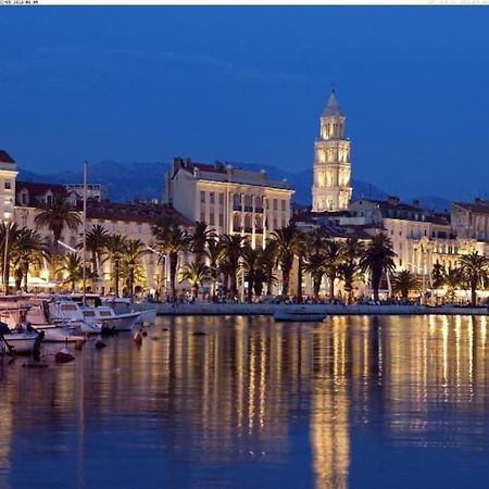Apartments Toma Split Exterior foto