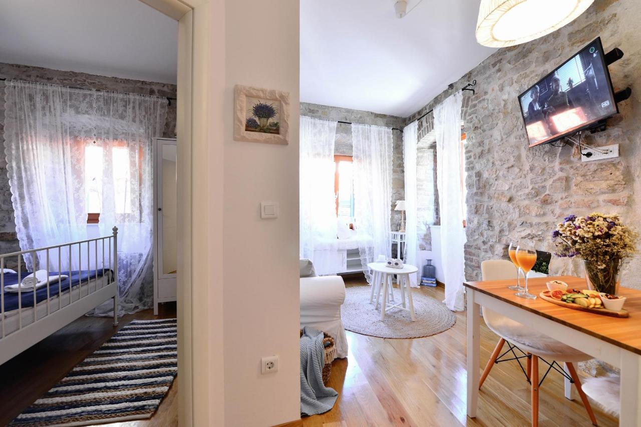Apartments Toma Split Exterior foto