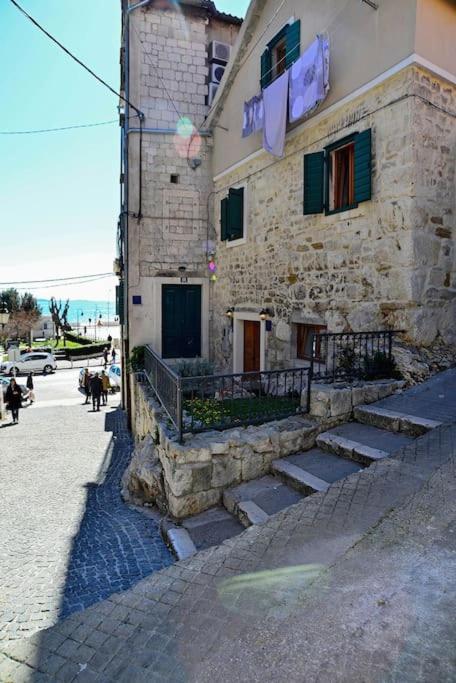 Apartments Toma Split Exterior foto