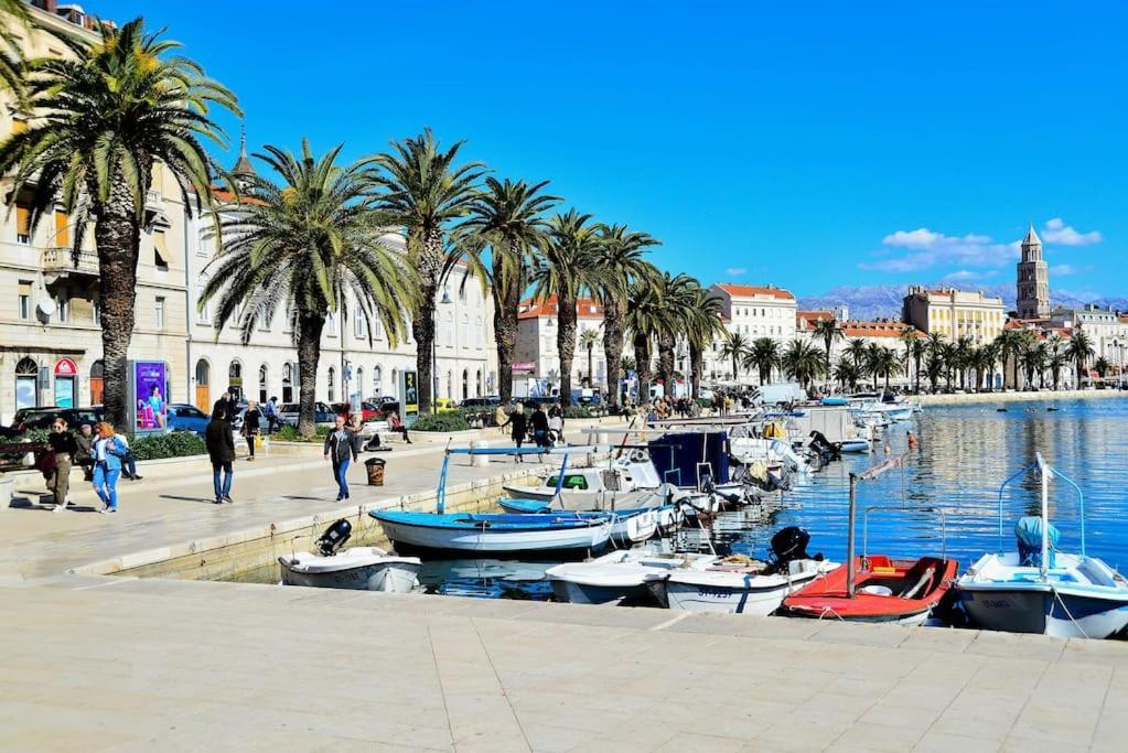 Apartments Toma Split Exterior foto