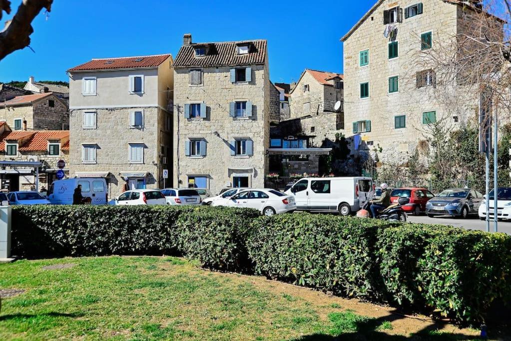 Apartments Toma Split Exterior foto